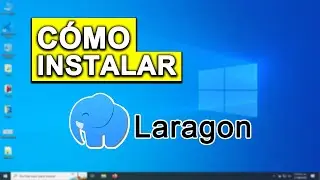 Como instalar y configurar Laragon en Windows