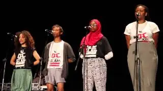 2013 - Brave New Voices (Finals) - Washington D.C. Team Round #2