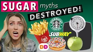 Does SUGAR cause weight gain? Is it Is it ADDICTIVE? Insulin? Eating out! Low Sugar!