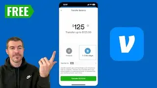 How to Transfer $125 Venmo Money