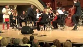 Tribal Music Suite by Arvel Bird and Rochester Chamber Orchestra - Classical Music