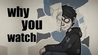 Why You Learned to Watch Instead of Speak