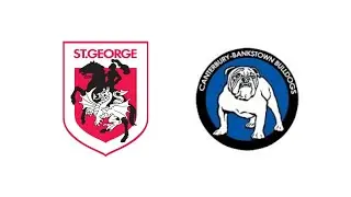 St George vs Canterbury 1985 Major Semi Final
