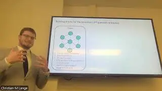 Christian Lange's PhD Defense | Quantum Light-Matter Interactions with Organic Molecules
