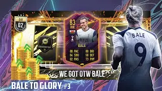 WE GOT OTW BALE - BALE TO GLORY #3 - FIFA 21 Ultimate Team