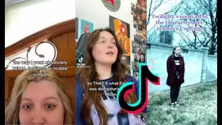 Twilight Tik Tok Compilation 4