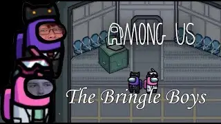 Taking a Stab at Venting Our Frustrations - Among Us - The Bringle Boys