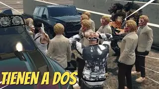 TIENEN A DOS DE LA FAMILIA ADC