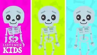 Dem Bones Gonna Walk Around от Listener Kids