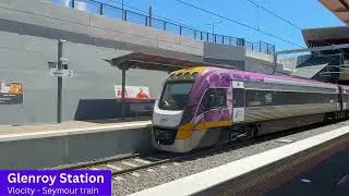 Melbourne Australia Metro Train videos 56