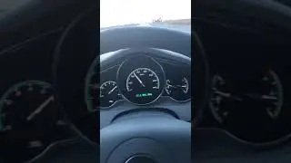 2011 Chevy Malibu 0-60