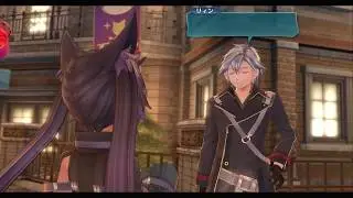 [閃の軌跡4] The Legend Of Heroes: Trails Of Cold Steel 4 - Celine All Bonding Events
