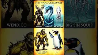 Wendigo-Big Fin squid 😱#extinctanimals #rec #subscribe #tik_tok #wendigo
