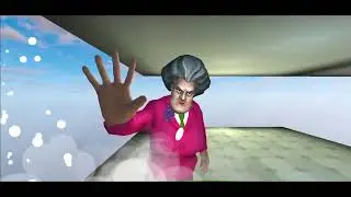 A STICKY MESS SCARY TEACHER 3D || A STICKY MESS MISSION KAISE COMPLETE KARE @TechnoGamerzOfficial