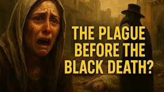 The Plague Before the Black Death: The 541 AD Catastrophe.