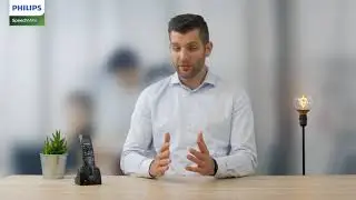 Philips SpeechMike Premium Air Overview