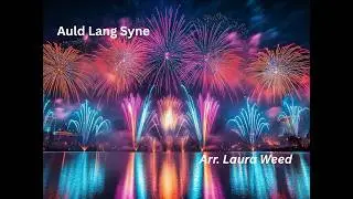 🎵 Auld Lang Syne (Arr. Laura Weed) | Early Intermediate Piano + Song | 🎵 FREE Music & Quiz below!
