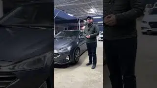 0999 01 01 70 AVANTE ID 🐈Год 2019 🇰🇷Об 1.6 бензин Пробег 104***Цена 10.900$ #reels #automobile
