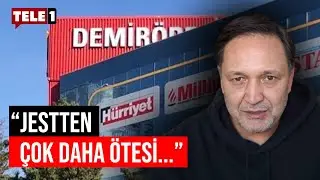 Selçuk Geçer, Demirören'in Ziraat'e geçen binasına ilişkin konuştu: Değiş tokuş yapılmış