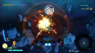 Starlink: Battle for atlas | Ship pack Scramble & Levi McCray