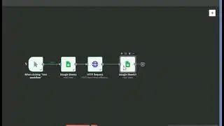How to automate email validation using n8n with an APIs Endpoint and google sheet