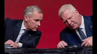 LILLEY UNLEASHED: Carney Ford bromance on the rocks?!!