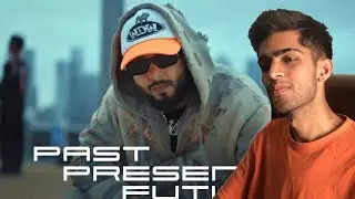 Pakistani Reaction On Past Present Future (Official Video) - Khan Bhaini | Genesis