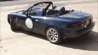 Reluctantly putting my MX-5 RS-Limited up for sale