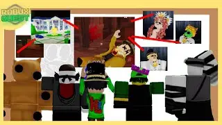 O CASO DO MR.SMK no MURDER MYSTERY 2 (Robux Quest - Ep7)