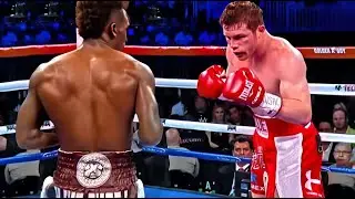 25 Times Canelo Alvarez Showed Perfect Skill