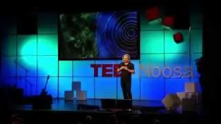 Ultimate Futures : Ben Johnston at TEDxNoosa