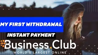 How to Make a Deposit and  Withdrawal from Business Club | Amazing Experience