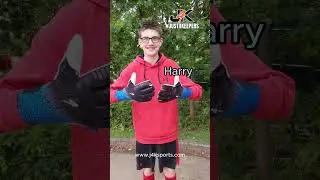 Goalkeeper Harry #goalkeepergloves #just4keepers #football