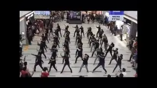 De'Novo 2K15 Flashmob @ Centre Square Mall kochi , kerala