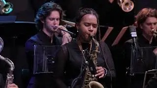 Big Sounds - Jim McNeely en CvA Big Band Concert
