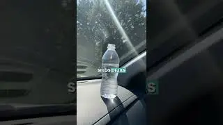 🚨&iexcl;Podr&iacute;as incendiarte con tu auto! 🚗🔥 Si dejas estos objetos dentro de &eacute;l.