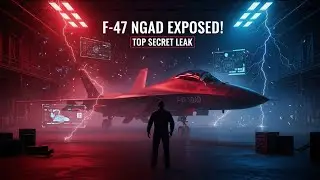 &ldquo;F-47 NGAD &ndash; The Secret Jet the U.S. Air Force Never Wanted You To See&rdquo;