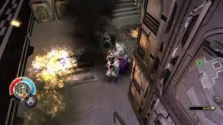 Marvel Ultimate Alliance: Deathlok gameplay