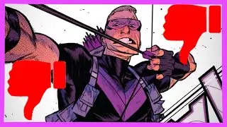 Why Hawkeye doesn’t Suck