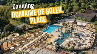 Vivez l'aventure au Camping Homair Domaine De Soleil Plage !