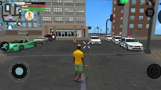 Real gangster crime game || illegal races starting Mission || Official boy akku || GTA || Enjoy ☺️ |
