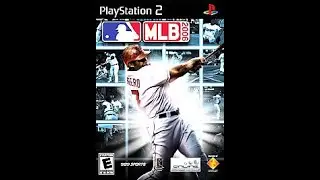 MLB 2006 (Not The Show) Gameplay