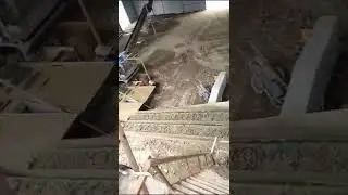 Single Screw Separator Spiral Classifier With Cleaning Sand Function Mining Spiral Classifier