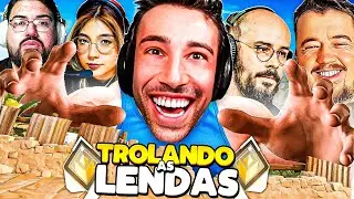 EU SOU O TERROR DA BIND! | TROLANDO&nbsp;AS&nbsp;LENDAS #31 - TcK10