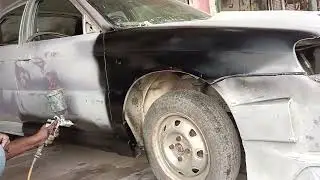 old Baleno body kit available