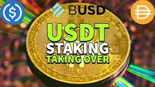 USDT VS BUSD VS USDC VS DAI [лучший стейблкоин] - лучший стейкинг / доходность - Aave, сеть Celsius