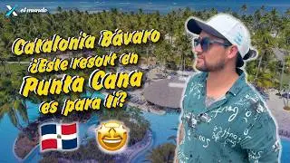 Catalonia Bávaro Beach Punta Cana | Resort TODO INCLUIDO 😎 | ¿Vale la pena? | Review 2025 🌴