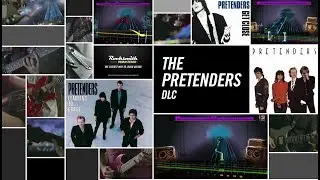 The Pretenders - Rocksmith 2014 Edition Remastered DLC