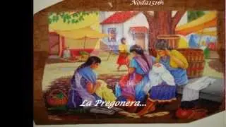 La Pregonera...  (Orquesta San Vicente. El Salvador)