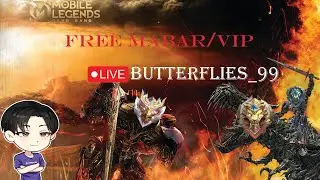 Gok Gok Gokkkkkk | Mabarrr Ngabb [Mobile Legend Live 🔴]